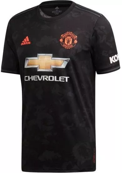 Bluza adidas MUFC 3RD JSY 2019/20