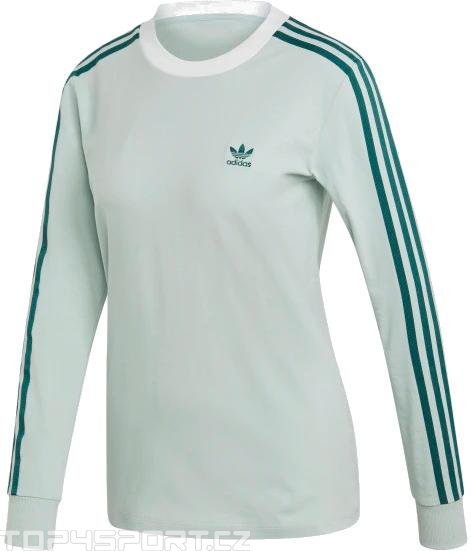 Long-sleeve T-shirt adidas Originals 3 stripes LS Tee