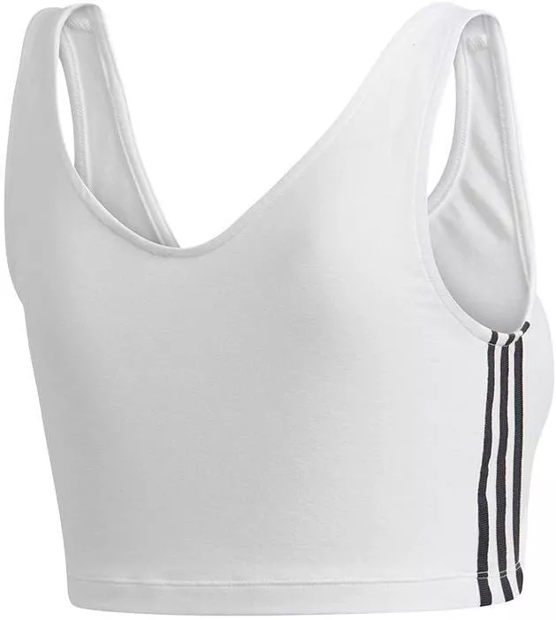 adidas Originals crop tank top