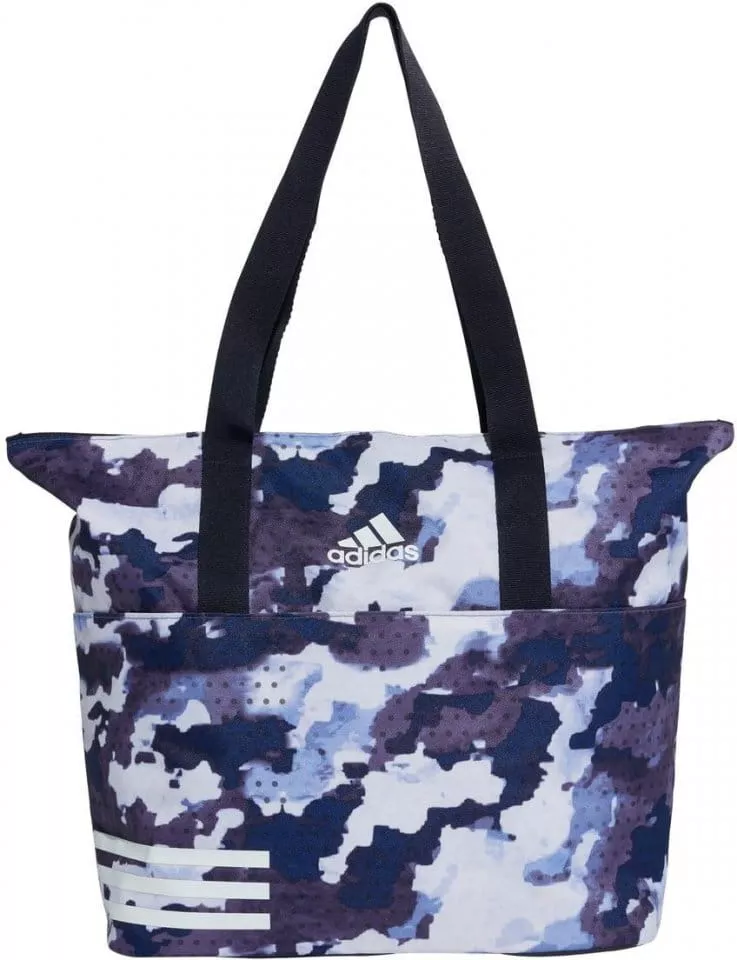 Sacs de voyage adidas W TR CO TOTE G LEGINK/BLACK/WHITE