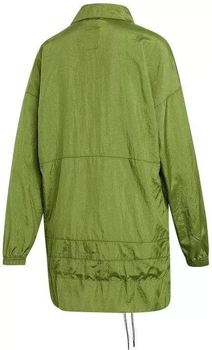 Kurtka z kapturem adidas Originals WINDBREAKER W