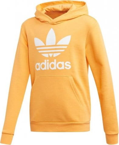 adidas trefoil hoodie 164