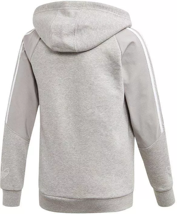 Hooded sweatshirt adidas Originals OUTLINE HOODIE