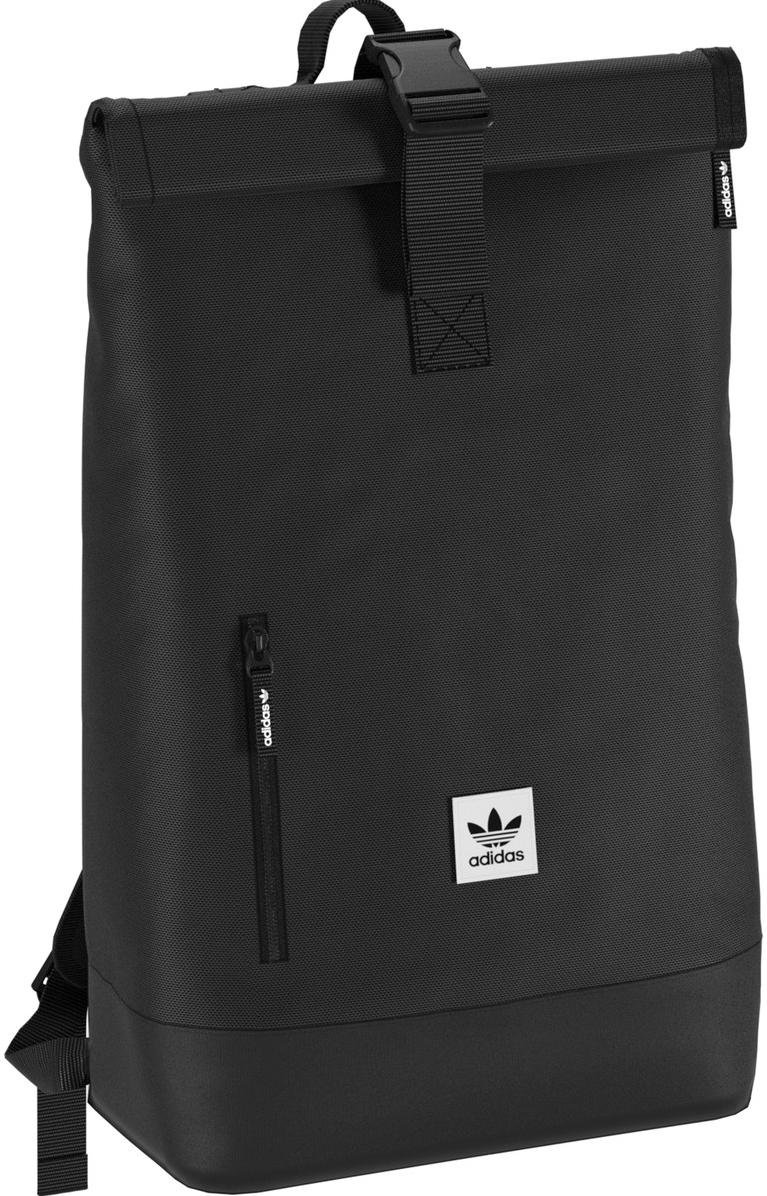 adidas original roll top backpack