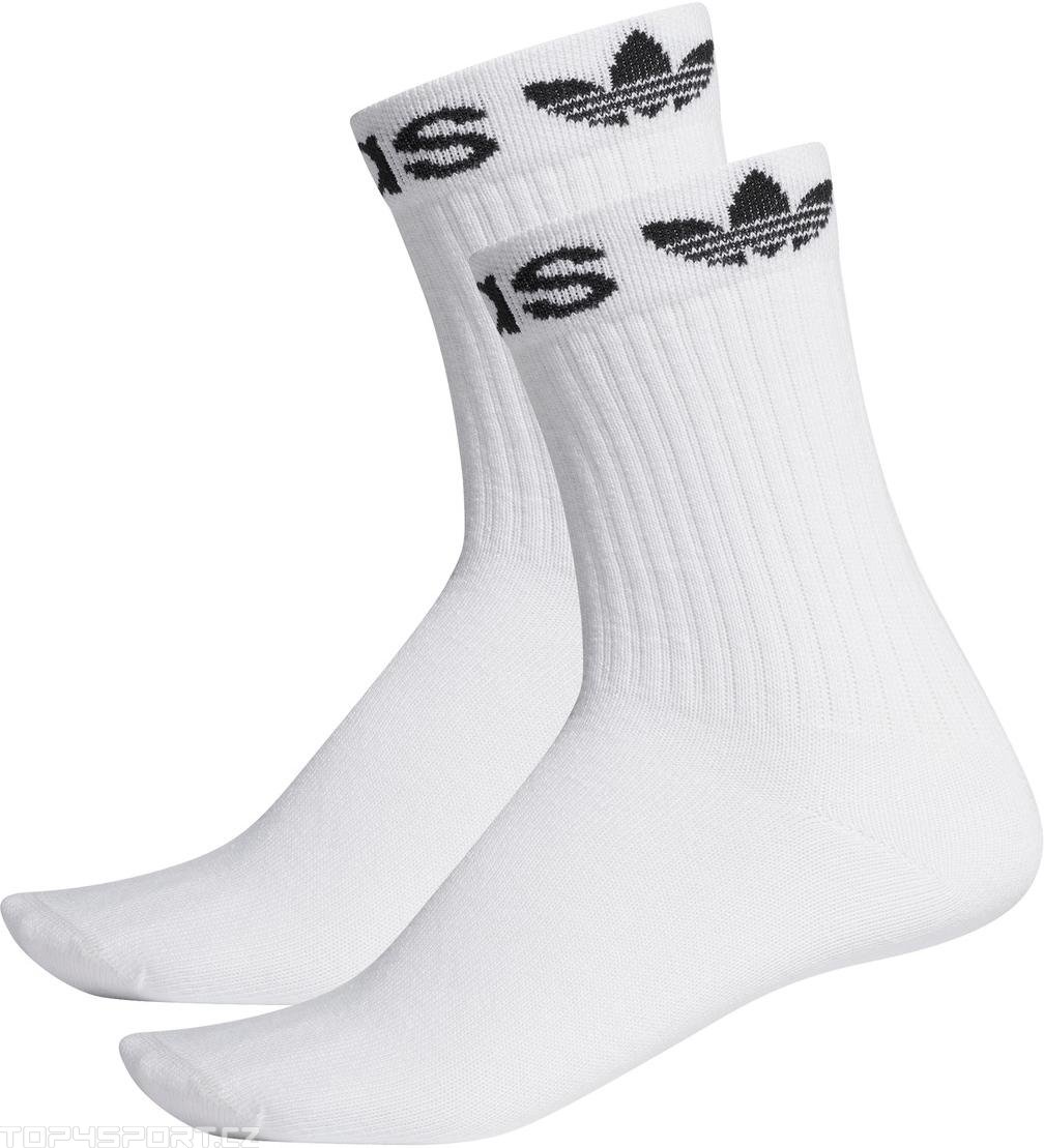 Socks adidas Originals LIN CUFF CRW 2P