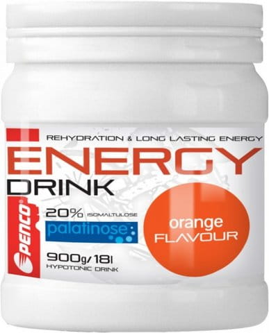 ENERGY DRINK 900g orange