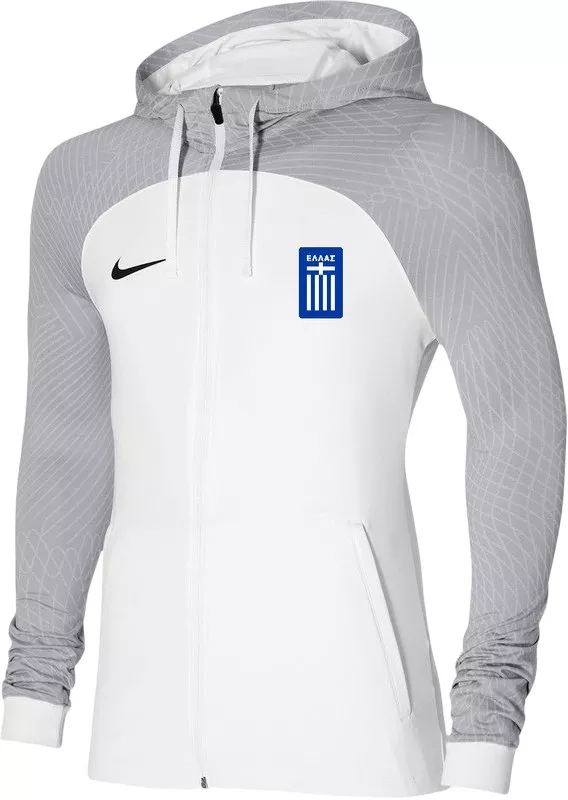 Nike Dri-FIT Greece Strike23 Kapucnis melegítő felsők