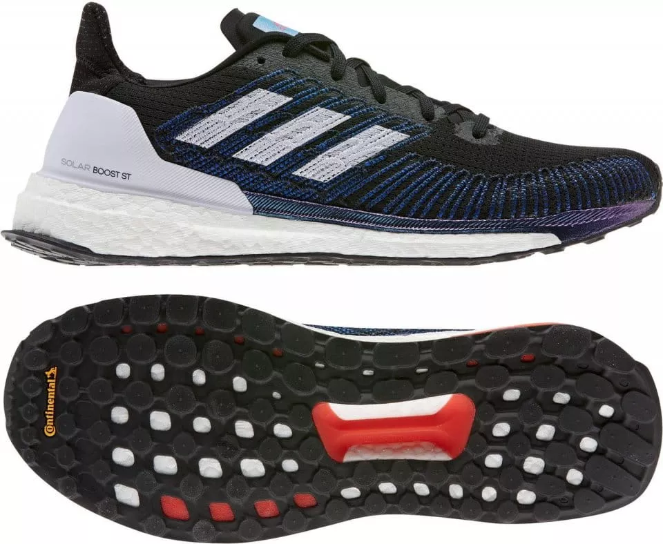 Running shoes adidas SOLAR BOOST ST 19 M