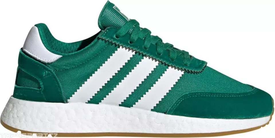 Women's adidas i-5923 clearance runner casual shoes green