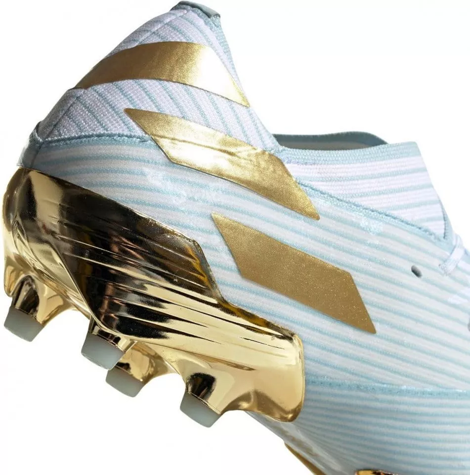 Football shoes adidas NEMEZIZ MESSI 19.1 FG 15Y