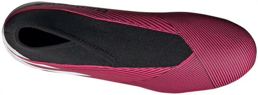 Pánské kopačky bez šněrování adidas NEMEZIZ 19.3 Laceless TF