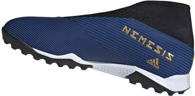 Pánské kopačky bez šněrování adidas NEMEZIZ 19.3 Laceless TF