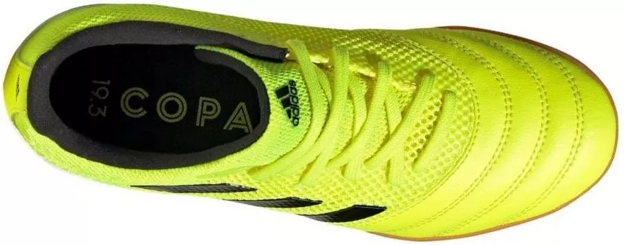 Pantofi fotbal de sală adidas COPA 19.3 IN SALA J