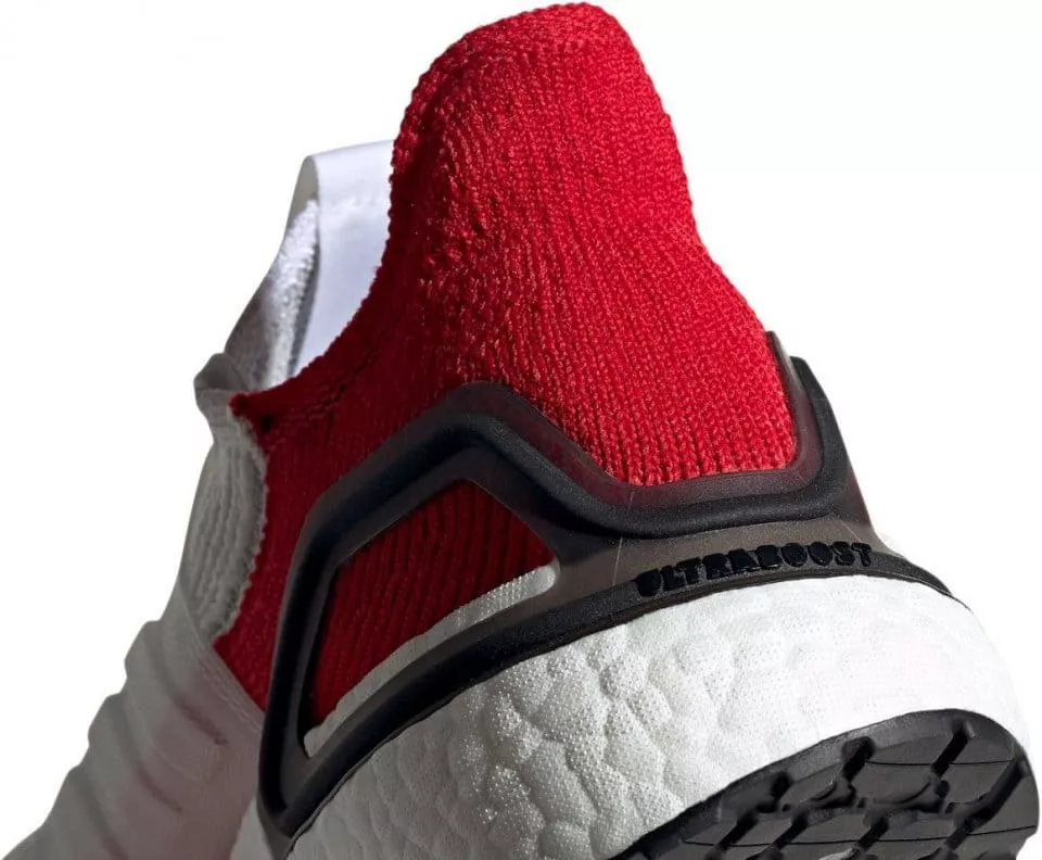 Ultra boost 19 outlet white scarlet