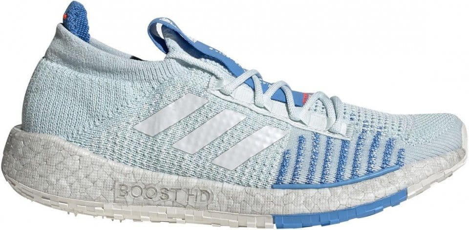 adidas gazelle silver green womens adidas Pulseboost HD Running Shoes - White/Glow Pink/Orchid Tint