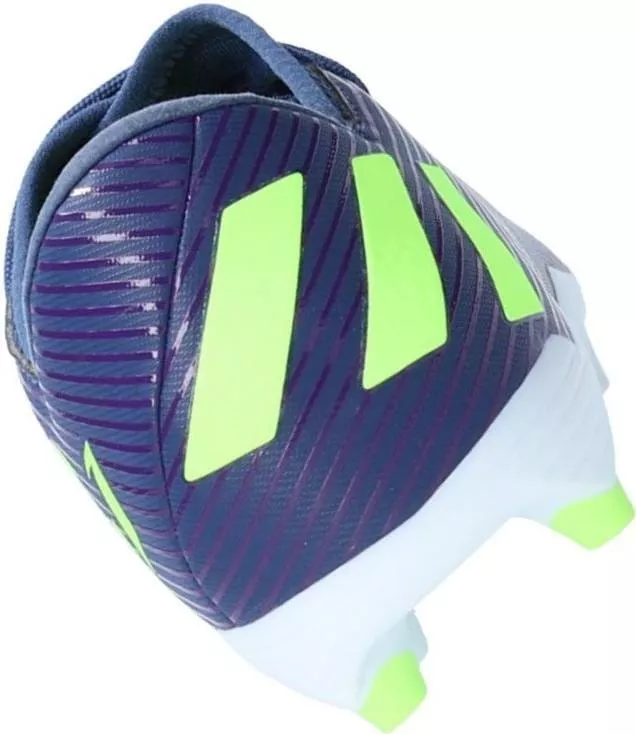 Ghete de fotbal adidas NEMEZIZ MESSI 19.3 FG J