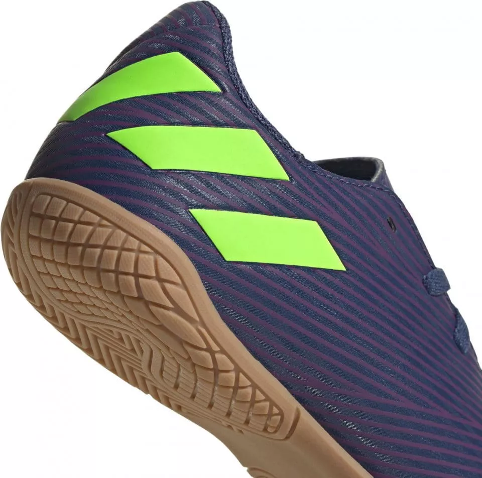 adidas NEMEZIZ MESSI 19.4 IN J Beltéri focicipő