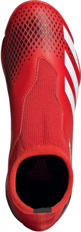 Dětské kopačky bez šněrování adidas Predator 20.3 Laceless TF