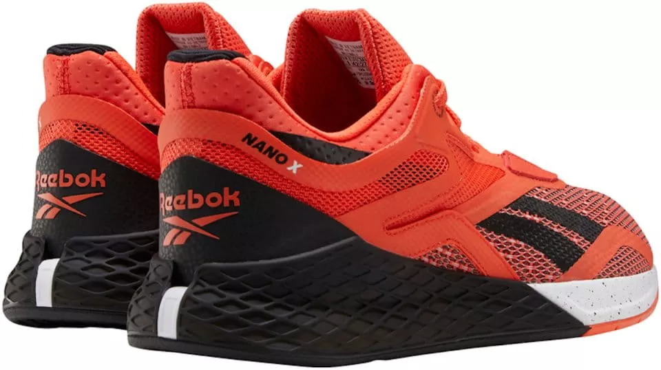 Reebok Nano X Fitness cipők