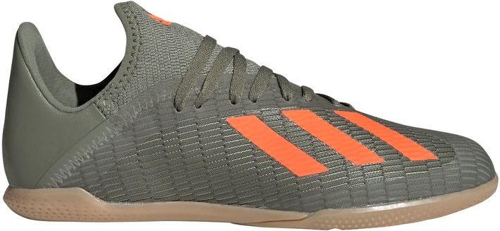 Hallenfußballschuhe adidas X 19.3 IN J