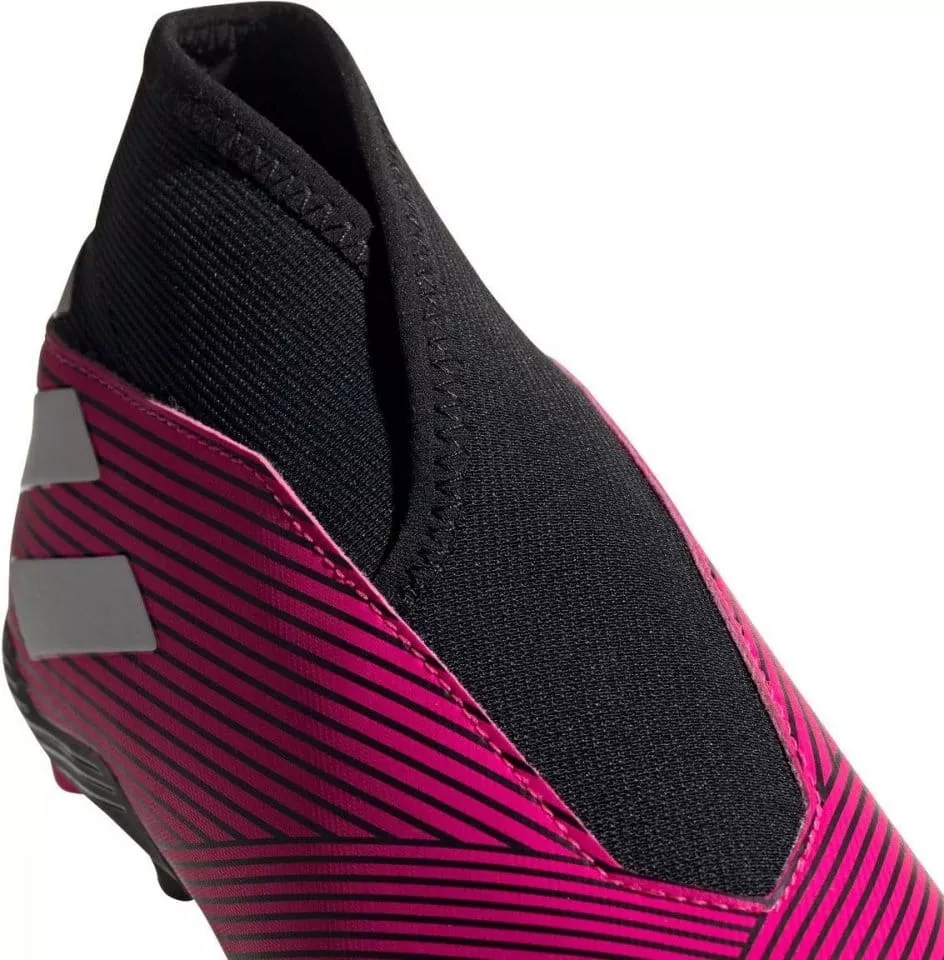 Dětské kopačky bez šněrování adidas NEMEZIZ 19.3 Laceless FG