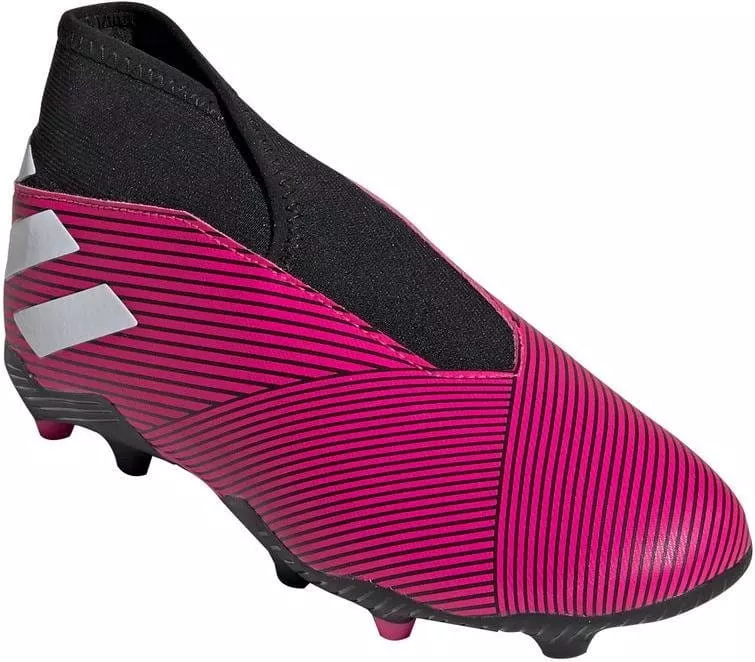 Dětské kopačky bez šněrování adidas NEMEZIZ 19.3 Laceless FG