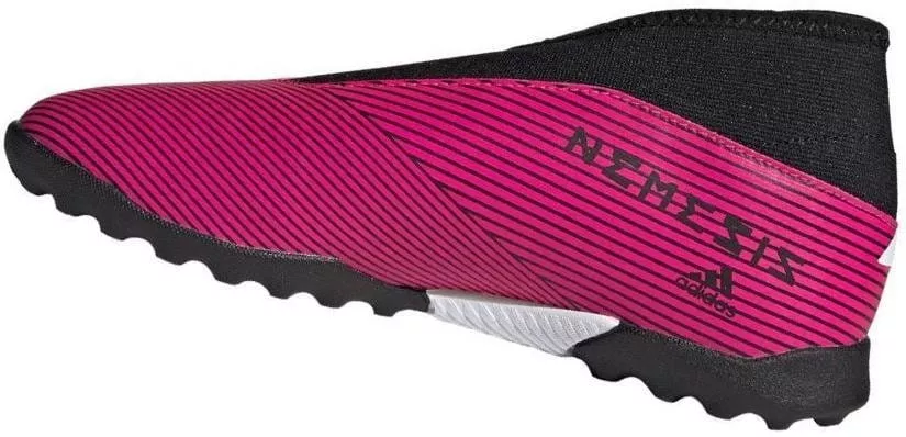 Dětské kopačky bez šněrování adidas NEMEZIZ 19.3 Laceless TF