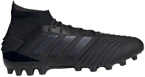 adidas predator 19.1 ag black