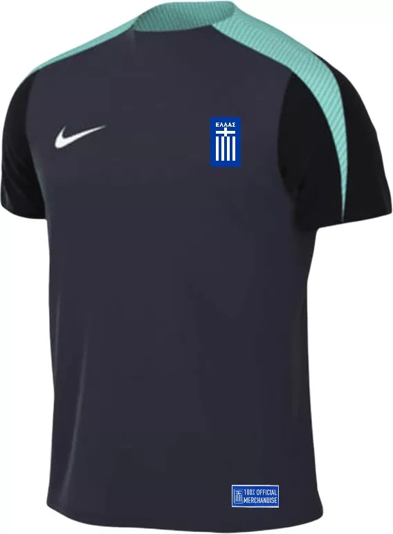 Nike Dri-FIT Greece Strike 24 Rövid ujjú póló