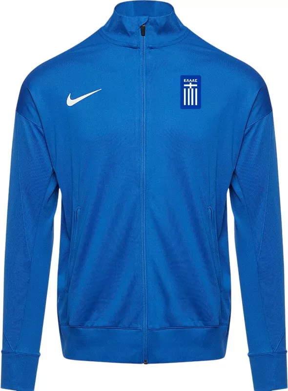 Casaco Nike Dri-FIT Greece Strike 24