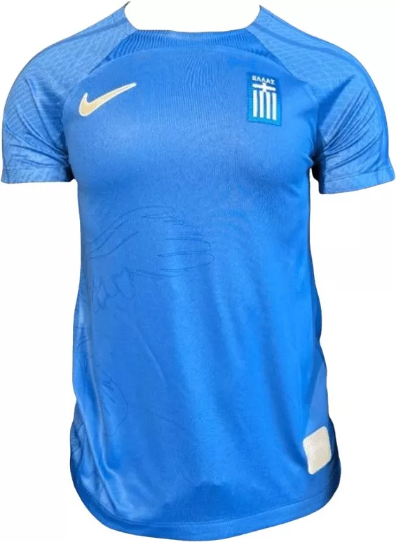 Dres (majica) s kratkim rukavima Nike Dri-FIT Greece Strike III