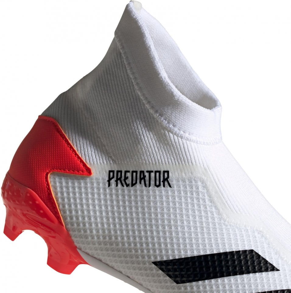 adidas predator 20.3 ll fg white