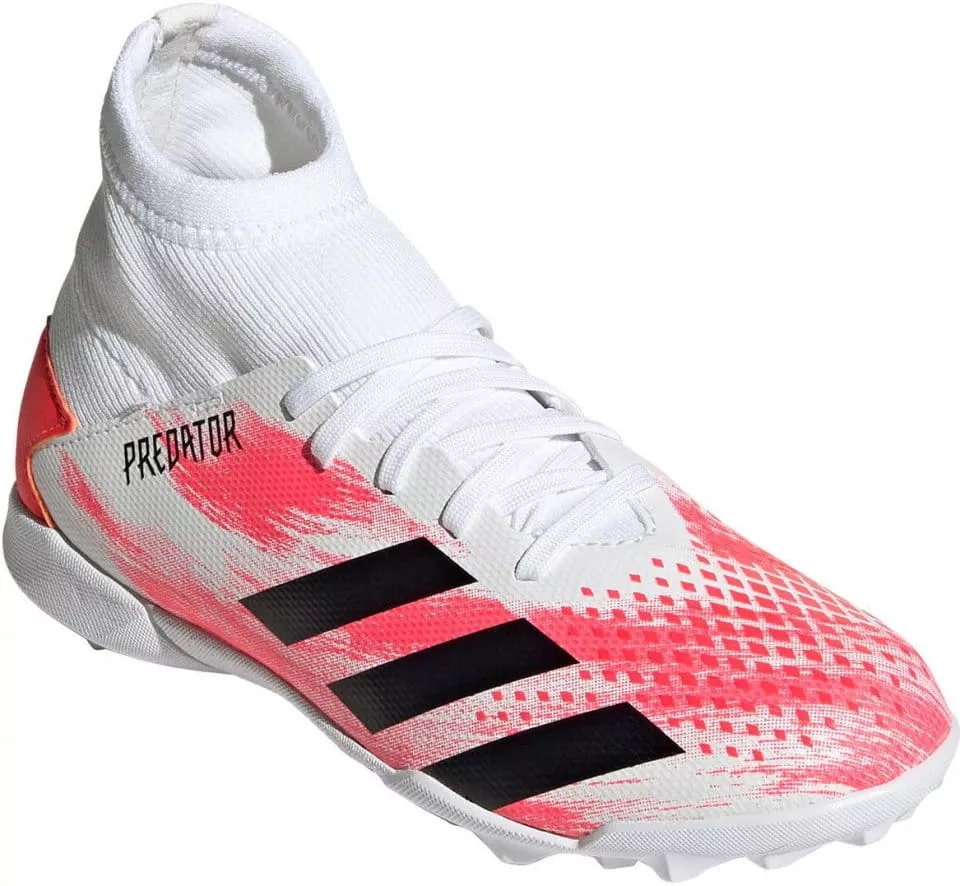 Football shoes adidas PREDATOR 20.3 TF J