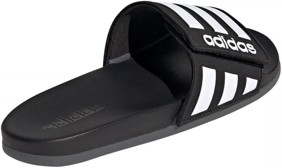 Adidas Men's Adilette Comfort ADJ Slide Sandal