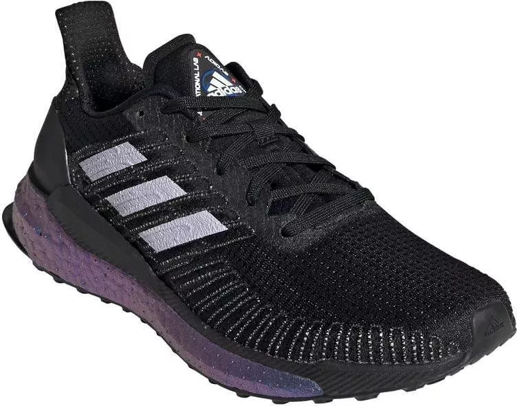 Laufschuhe adidas SOLAR BOOST 19 W