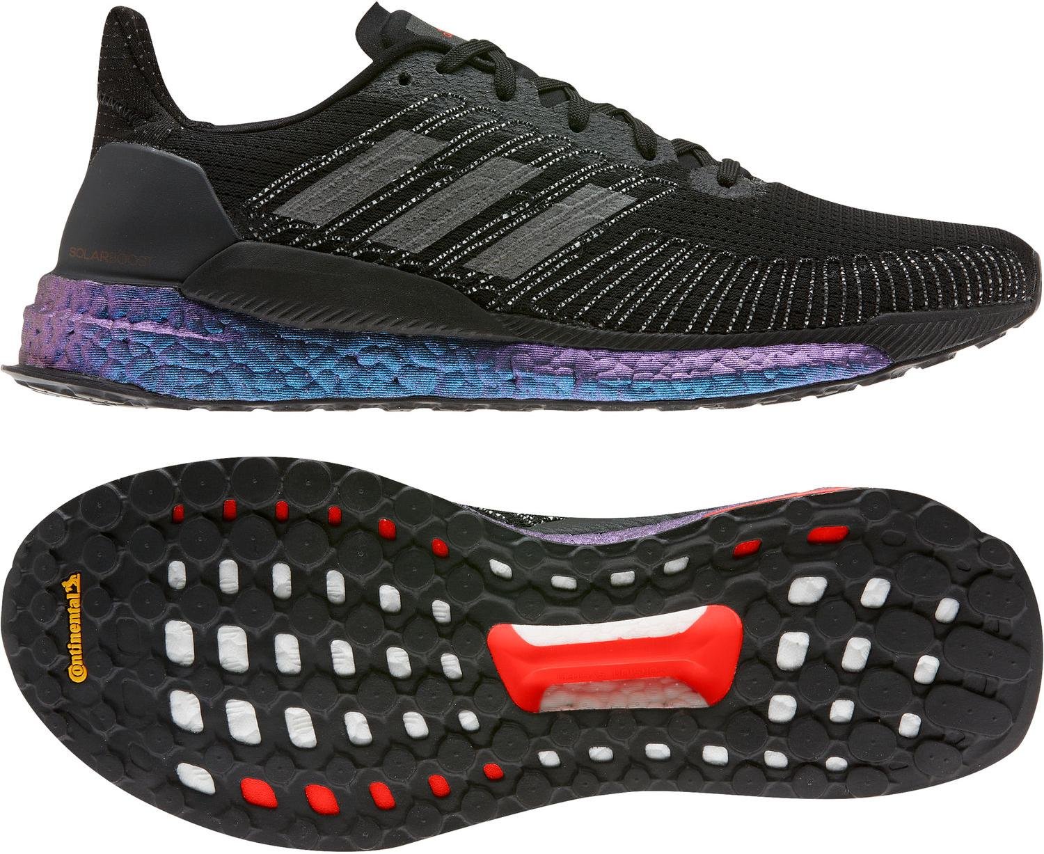 Zapatillas de adidas SOLAR BOOST 19 M - Top4Fitness.es