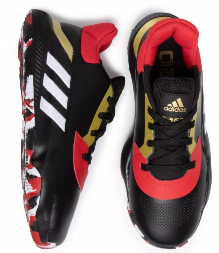 Ghete de baschet adidas Pro Bounce 2019 Low