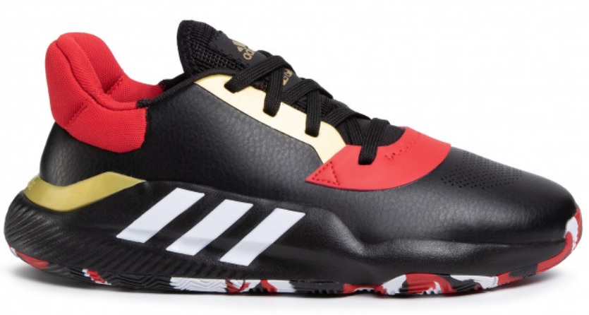 Buty do koszykówki adidas Pro Bounce 2019 Low