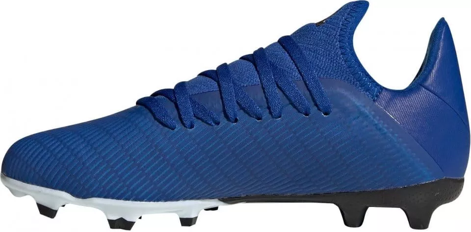 Football shoes adidas X 19.3 FG J