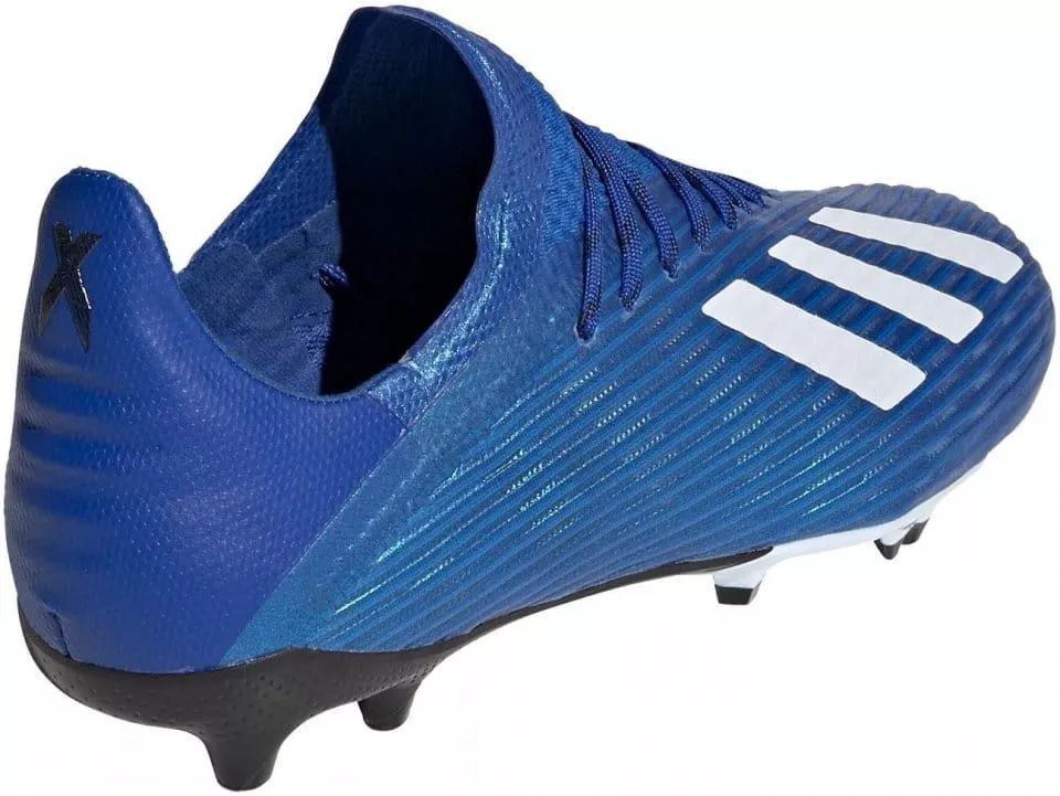 Ghete de fotbal adidas X 19.1 FG J