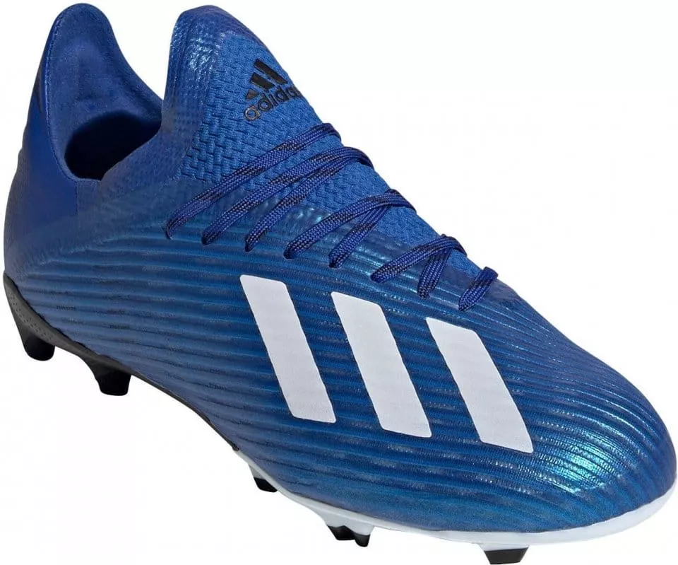 Football shoes adidas X 19.1 FG J