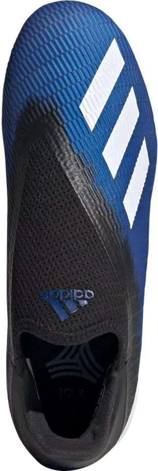 Pánské kopačky bez šněrování adidas X 19.3 laceless TF