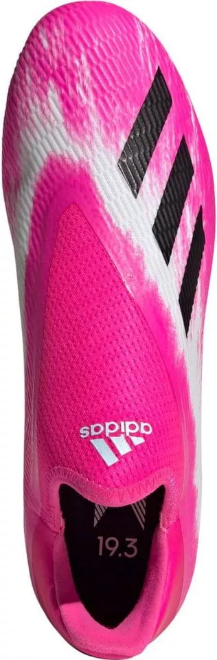 Pánské kopačky bez šněrování adidas X 19.3 laceless FG