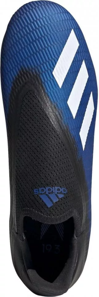 Pánské kopačky bez šněrování adidas X 19.3 laceless FG