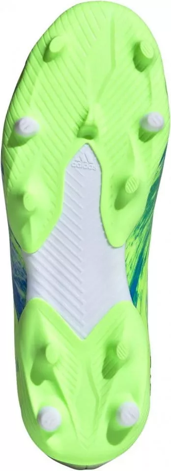 Fußballschuhe adidas NEMEZIZ 19.1 FG J