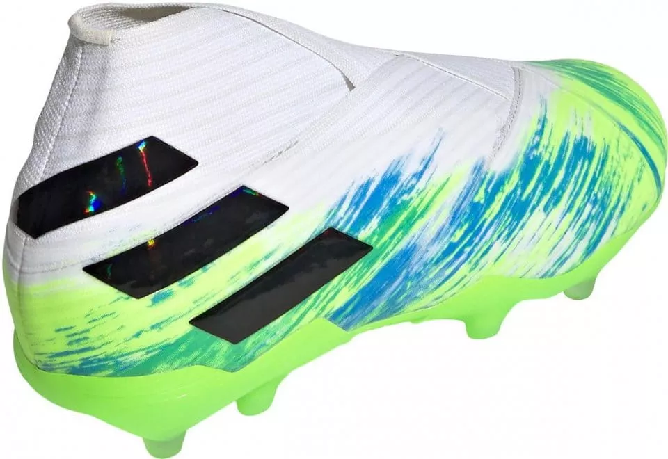 Football shoes adidas NEMEZIZ 19+ FG J