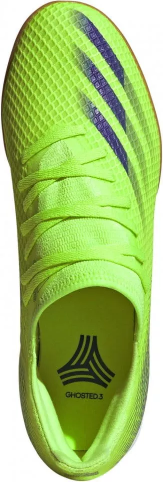 Pantofi fotbal de sală adidas X GHOSTED.3 IN