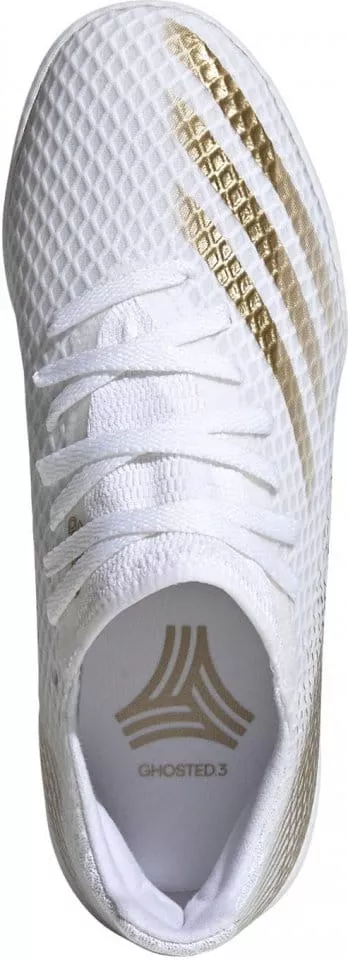 Pantofi fotbal de sală adidas X GHOSTED.3 IN J