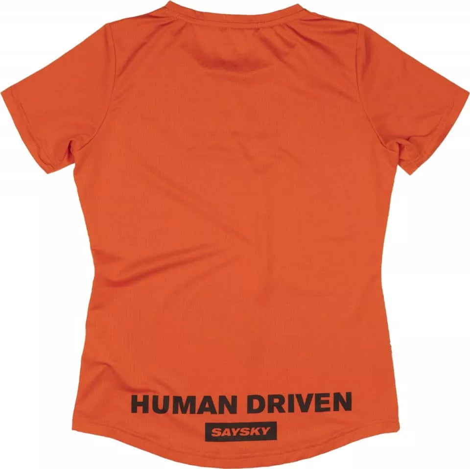 Magliette Saysky Wmns Human Driven Tee