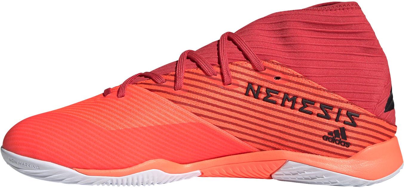 ADIDAS NEMEZIZ 18.1 FG taille 5 Soccer Crampons Orange DB2377 Nemesis Messi  - EUR 31,93 | PicClick FR